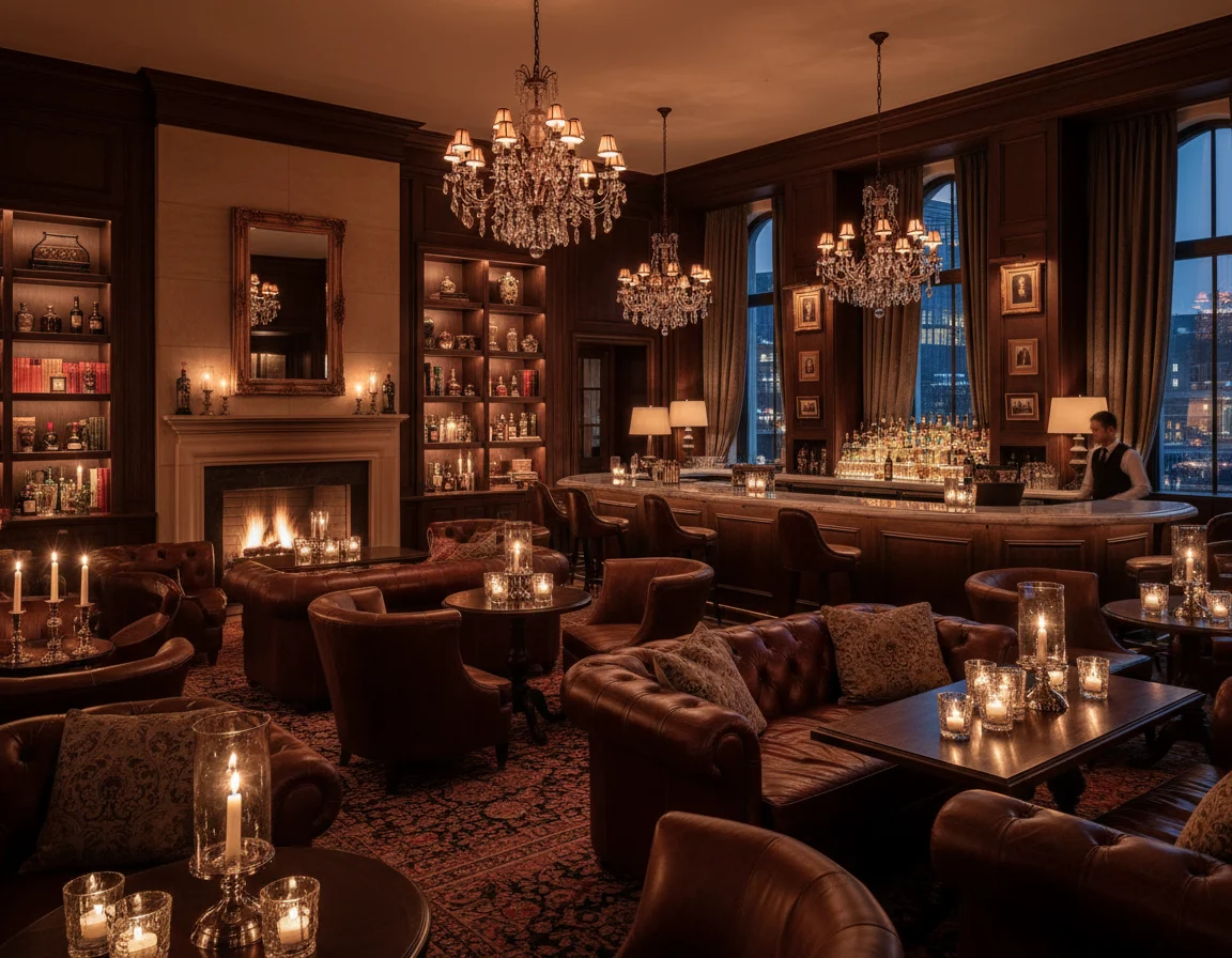 Budapest Lounges Café & Poker Room hangulat