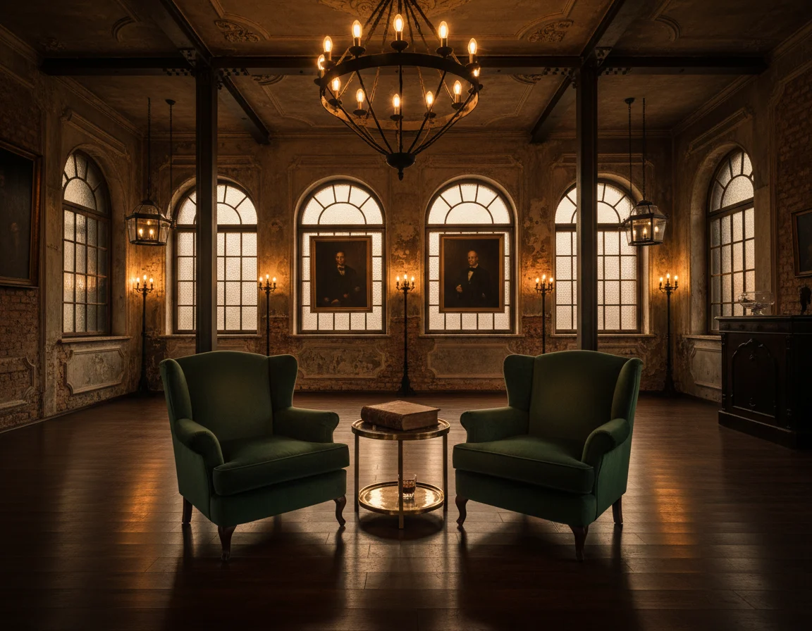 Budapest Lounges Cafe Hangulat